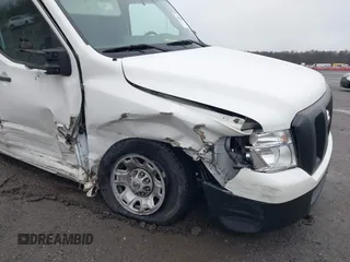 2019 Nissan NV Cargo SV with VIN 1N6AF0LY4KN810223, listed as a IAAI auction lot 41506047 with 83,633 mi miles and . Bid and sale history available at DreamBid. Image 6.