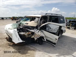2000 GMC Safari with VIN 1GKDM19W0YB509187, listed as a Copart auction lot 72981834 with Not Provided miles and Non Repairable. Bid and sale history available at carsss.com. Image 2.