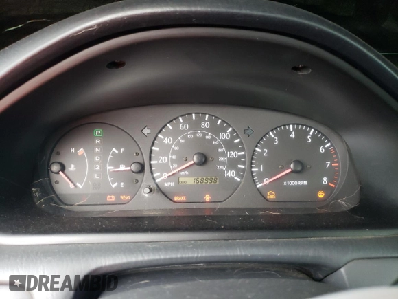 2000 Toyota Solara SE with VIN 2T1CG22P9YC375675, listed as a Copart auction lot 86199014 with 168,998 mi miles and Salvage Title. Bid and sale history available at carsss.com. Image 9.