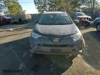 2017 Toyota RAV4 Limited with VIN 2T3DFREV1HW576163, listed as a Copart auction lot 43960005 with 79,342 mi miles and Salvage Title. Bid and sale history available at carsss.com. Image 10.