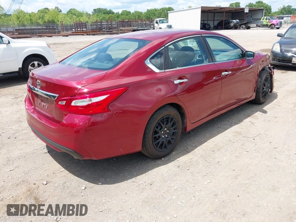 2016 Nissan Altima SR with VIN 1N4AL3AP2GN306029, listed as a IAAI auction lot 42204716 with 189,318 mi miles and . Bid and sale history available at DreamBid. Image 4.