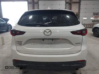 2023 Mazda CX-5 2.5 S with VIN JM3KFBAMXP0153362, listed as a IAAI auction lot 41875188 with 57,648 mi miles. Bid and sale history available at carsss.com. Image 16.