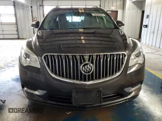 2016 Buick Enclave Leather with VIN 5GAKVBKD0GJ339319, listed as a Copart auction lot 47876245 with 183,635 mi miles and Clean Title. Bid and sale history available at DreamBid. Image 5.