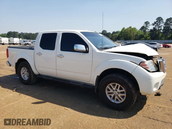 2016 Nissan Frontier S with VIN 1N6AD0EV4GN774095, listed as a Copart auction lot 51939555 with 218,471 mi miles and Salvage title. Bid and sale history available at DreamBid. Image 4.