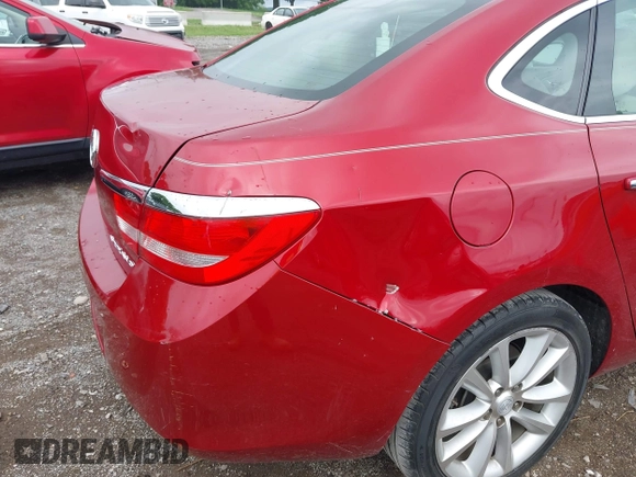 2014 Buick Verano Group with VIN 1G4PS5SK1E4127954, listed as a IAAI auction lot 42529457 with 112,438 mi miles and . Bid and sale history available at DreamBid. Image 6.