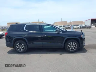 2020 GMC Acadia SLE z VIN 1GKKNKLA2LZ138525, wystawiony jako IAAI lot #42119434 z przebiegiem 80 644 mil mil oraz . Historia ofert i sprzedaży dostępna na DreamBid. Obrazek 13.