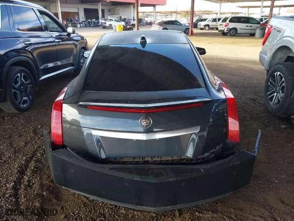 2014 Cadillac ELR with VIN 1G6RR1E41EU601063, listed as a IAAI auction lot 41637001 with NaN miles. Bid and sale history available at carsss.com. Image 16.