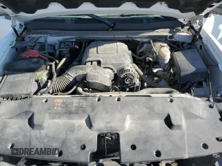 2011 Chevrolet Silverado 1500 Work Truck with VIN 1GCRKPEAXBZ449373, listed as a Copart auction lot 86532684 with 197,717 mi miles and Salvage Title. Bid and sale history available at DreamBid. Image 11.