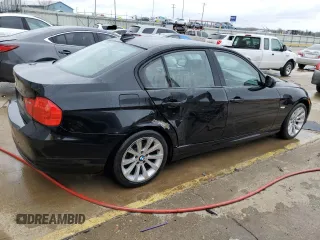 2011 BMW 3 Series 328i xDrive with VIN WBAPK7C50BF087727, listed as a Copart auction lot 49070625 with 161,919 mi miles and Non Repairable. Bid and sale history available at carsss.com. Image 3.