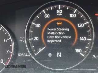2023 Mazda CX-30 S Carbon Edition with VIN 3MVDMBCM0PM532449, listed as a IAAI auction lot 41799255 with 60,604 mi miles and . Bid and sale history available at DreamBid. Image 16.