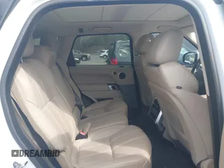 2017 Land Rover Range Rover Sport HSE with VIN SALWR2FK1HA680042, listed as a IAAI auction lot 41697628 with 117,096 mi miles and . Bid and sale history available at DreamBid. Image 8.