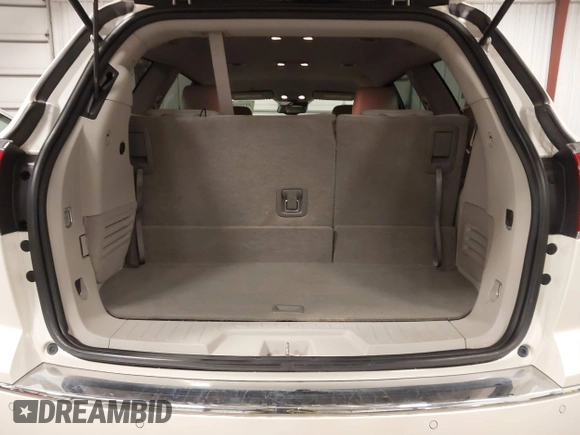 2014 Buick Enclave Premium with VIN 5GAKVCKD4EJ155021, listed as a IAAI auction lot 41503940 with 149,196 mi miles and . Bid and sale history available at DreamBid. Image 17.