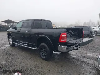 2022 Ram 2500 Laramie with VIN 3C6UR5FL0NG229195, listed as a IAAI auction lot 41254932 with 8,368 mi miles. Bid and sale history available at carsss.com. Image 3.