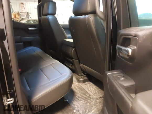 2022 Chevrolet Silverado 1500 Work Truck with VIN 1GCRDAED5NZ551783, listed as a IAAI auction lot 41979734 with 30,843 mi miles and . Bid and sale history available at DreamBid. Image 8.