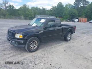 2009 Ford Ranger XLT with VIN 1FTZR45E69PA51323, listed as a IAAI auction lot 42145063 with 190,131 mi miles. Bid and sale history available at carsss.com. Image 17.