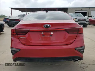 2019 Kia Forte LXS with VIN 3KPF24AD8KE137470, listed as a Copart auction lot 50897035 with 79,351 mi miles and Clean title. Bid and sale history available at DreamBid. Image 6.