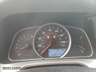 2014 Toyota RAV4 XLE with VIN 2T3WFREV4EW112482, listed as a Copart auction lot 50349525 with 192,170 mi miles and Salvage Title. Bid and sale history available at carsss.com. Image 9.