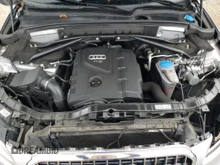 2016 Audi Q5 Premium Plus с VIN WA1L2AFP7GA074452, выставлен на аукционе Copart как лот 61082715 с пробегом 71 224 миль миль и Списание • Salvage title. История ставок и продаж доступна на DreamBid. Изображение 12.