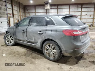 2018 Lincoln MKX Premiere with VIN 2LMPJ6JR8JBL31405, listed as a Copart auction lot 89401425 with 72,507 mi miles and Salvage Title. Bid and sale history available at carsss.com. Image 2.