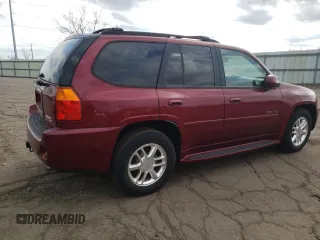 2006 GMC Envoy Denali with VIN 1GKES63M562341669, listed as a Copart auction lot 78780374 with Not Provided miles and Clean Title. Bid and sale history available at carsss.com. Image 3.
