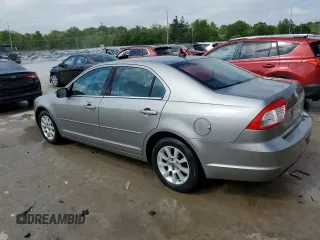 2009 Mercury Milan z VIN 3MEHM07Z89R627536, wystawiony jako Copart lot #55841295 z przebiegiem 75 774 mil mil oraz Szkoda całkowita • Salvage title. Historia ofert i sprzedaży dostępna na DreamBid. Obrazek 2.