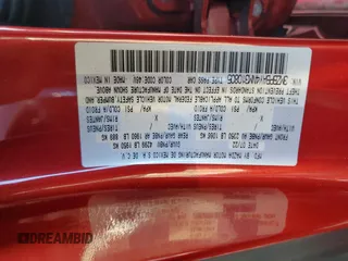 2022 Mazda 3 2.5 Turbo with VIN 3MZBPBAY4NM310805, listed as a Copart auction lot 83123944 with 41,455 mi miles and Salvage title. Bid and sale history available at DreamBid. Image 14.