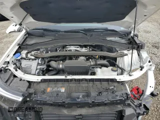 2024 Ford Explorer ST with VIN 1FM5K8GC3RGA14764, listed as a Copart auction lot 48584765 with 5,018 mi miles and Salvage Title. Bid and sale history available at carsss.com. Image 12.