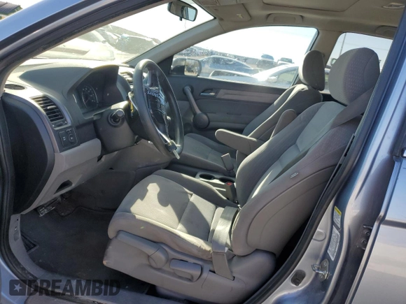 2008 Honda CR-V EX with VIN 3CZRE38508G702900, listed as a Copart auction lot 81906454 with 173,995 mi miles and Salvage Title. Bid and sale history available at carsss.com. Image 7.