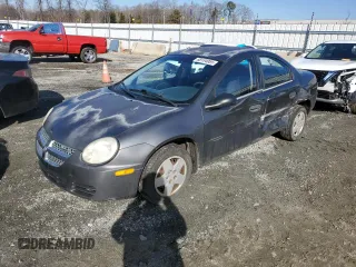 2004 Dodge Neon SE z VIN 1B3ES26C04D539375, wystawiony jako Copart lot #88104955 z przebiegiem 326 390 mil mil oraz Szkody całkowita. Historia ofert i sprzedaży dostępna na DreamBid. Obrazek 1.