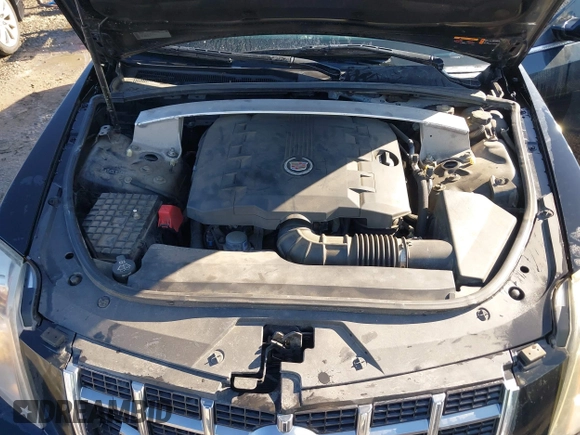 2013 Cadillac CTS Performance with VIN 1G6DC1E31D0131609, listed as a IAAI auction lot 41756903 with 93,296 mi miles and . Bid and sale history available at DreamBid. Image 10.