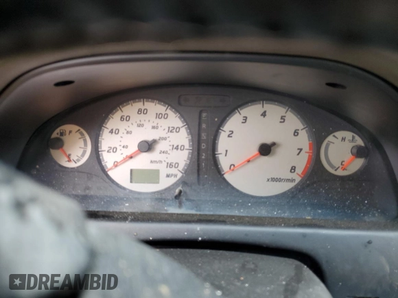 2001 Nissan Maxima GXE with VIN JN1CA31D61T615507, listed as a Copart auction lot 60787575 with Not provided miles and Salvage title. Bid and sale history available at DreamBid. Image 10.