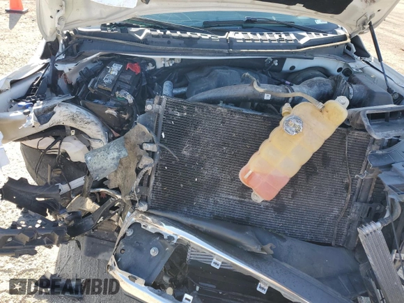 2017 Ford F-150 XL with VIN 1FTEW1CP0HKC71742, listed as a Copart auction lot 52219285 with 0 mi miles and Salvage Title. Bid and sale history available at carsss.com. Image 11.