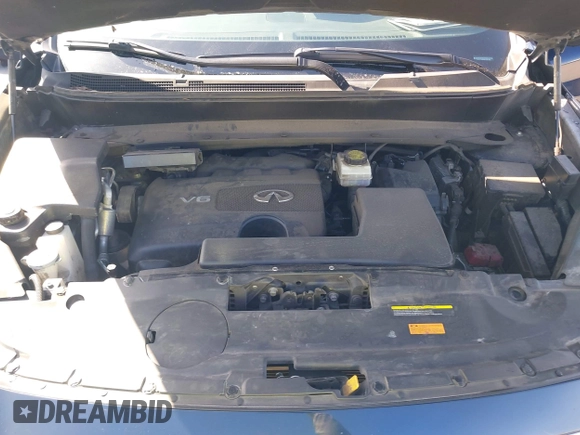 2019 Infiniti QX60 Pure с VIN 5N1DL0MN9KC567285, выставлен на аукционе IAAI как лот 42312670 с пробегом 106 018 миль миль и . История ставок и продаж доступна на DreamBid. Изображение 10.