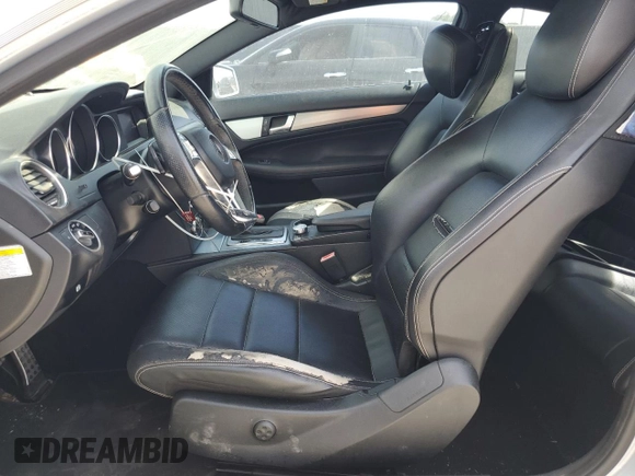 2013 Mercedes-Benz C 250 with VIN WDDGJ4HB0DF995087, listed as a Copart auction lot 54379365 with 104,348 mi miles and Clean Title. Bid and sale history available at DreamBid. Image 7.