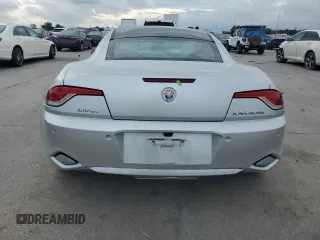 2012 Fisker Karma EcoSport z VIN YH4K14AA0CA001402, wystawiony jako Copart lot #82791574 z przebiegiem Nie podano mil oraz Szkody całkowita. Historia ofert i sprzedaży dostępna na DreamBid. Obrazek 6.