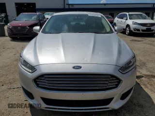 2016 Ford Fusion SE z VIN 3FA6P0H74GR285650, wystawiony jako Copart lot #57084255 z przebiegiem 174 735 mil mil oraz Nie do naprawy • Non repairable. Historia ofert i sprzedaży dostępna na DreamBid. Obrazek 5.