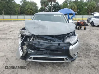 2019 Mitsubishi Outlander SE with VIN JA4AD3A30KZ045354, listed as a Copart auction lot 63385505 with 88,324 mi miles and Clean title. Bid and sale history available at DreamBid. Image 5.