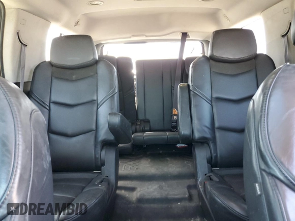 2015 Cadillac Escalade Premium z VIN 1GYS4NKJ9FR518610, wystawiony jako Copart lot #52029305 z przebiegiem 195 497 mil mil oraz Szkoda całkowita • Salvage title. Historia ofert i sprzedaży dostępna na DreamBid. Obrazek 10.