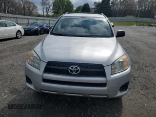 2011 Toyota RAV4 with VIN 2T3ZF4DV3BW081450, listed as a Copart auction lot 50190655 with 116,425 mi miles and Salvage Title. Bid and sale history available at carsss.com. Image 5.