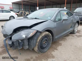 2006 Mitsubishi Eclipse GS with VIN 4A3AK24F06E044016, listed as a IAAI auction lot 41501136 with 1 miles. Bid and sale history available at carsss.com. Image 17.