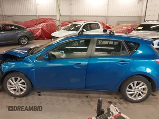 2012 Mazda 3 i Touring with VIN JM1BL1L81C1661610, listed as a IAAI auction lot 41840710 with 60,567 mi miles and . Bid and sale history available at DreamBid. Image 15.