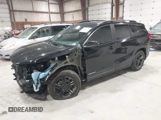 2021 GMC Terrain SLE with VIN 3GKALTEV9ML317855, listed as a IAAI auction lot 41729570 with 41,116 mi miles and . Bid and sale history available at carsss.com. Image 19.