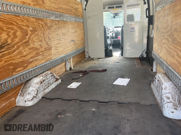2017 Ford Transit с VIN 1FTBW3XMXHKA23092, выставлен на аукционе IAAI как лот 42734091 с пробегом 247 417 миль миль и . История ставок и продаж доступна на DreamBid. Изображение 3.