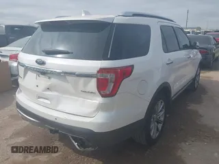 2016 Ford Explorer Limited z VIN 1FM5K7F89GGB17613, wystawiony jako IAAI lot #41550816 z przebiegiem 152 018 mil mil oraz . Historia ofert i sprzedaży dostępna na DreamBid. Obrazek 4.