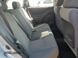 2006 Toyota Matrix STD z VIN 2T1KR32E26C589169, wystawiony jako Copart lot #55269295 z przebiegiem 143 509 mil mil oraz Szkoda całkowita • Salvage title. Historia ofert i sprzedaży dostępna na DreamBid. Obrazek 10.