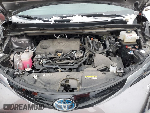 2022 Toyota Sienna XSE z VIN 5TDDRKEC6NS117060, wystawiony jako Copart lot #88407765 z przebiegiem 51 886 mil mil oraz Szkoda całkowita • Salvage title. Historia ofert i sprzedaży dostępna na DreamBid. Obrazek 14.