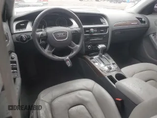 2014 Audi A4 Premium Plus z VIN WAUFFAFL0EN010602, wystawiony jako Copart lot #48084035 z przebiegiem 115 046 mil mil oraz Szkoda całkowita • Salvage title. Historia ofert i sprzedaży dostępna na DreamBid. Obrazek 8.