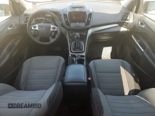 2013 Ford Escape SE with VIN 1FMCU0GX0DUD65115, listed as a Copart auction lot 61616295 with 175,375 mi miles and Salvage title. Bid and sale history available at DreamBid. Image 8.