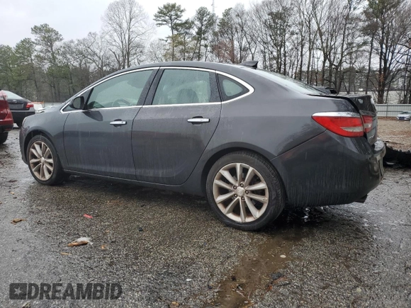 2016 Buick Verano Group with VIN 1G4PS5SK1G4153585, listed as a Copart auction lot 47971395 with 131,481 mi miles and Clean title. Bid and sale history available at DreamBid. Image 2.
