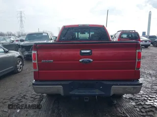 2010 Ford F-150 XL with VIN 1FTFW1EV3AFB32123, listed as a IAAI auction lot 41101499 with 117,456 mi miles and . Bid and sale history available at DreamBid. Image 16.
